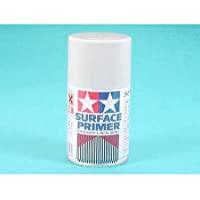 Tamiya 87026 - Primer de superficie para plástico y metal- 100 ml